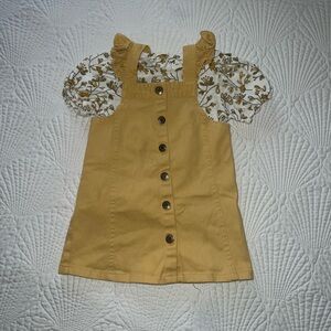 Toddler Spring Outfit!